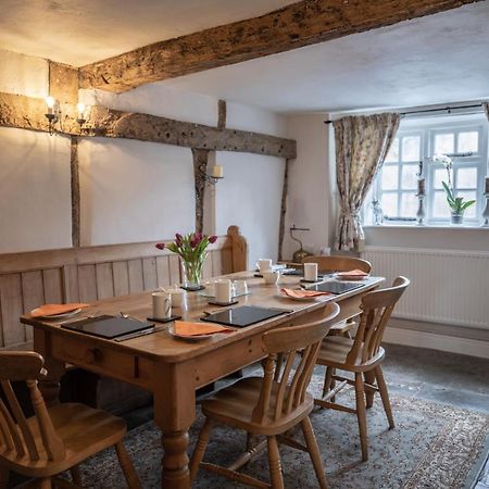 Old Beams Bed & Breakfast Bed and Breakfast Alcester Buitenkant foto