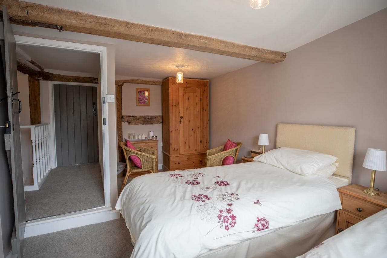 Old Beams Bed & Breakfast Bed and Breakfast Alcester Buitenkant foto