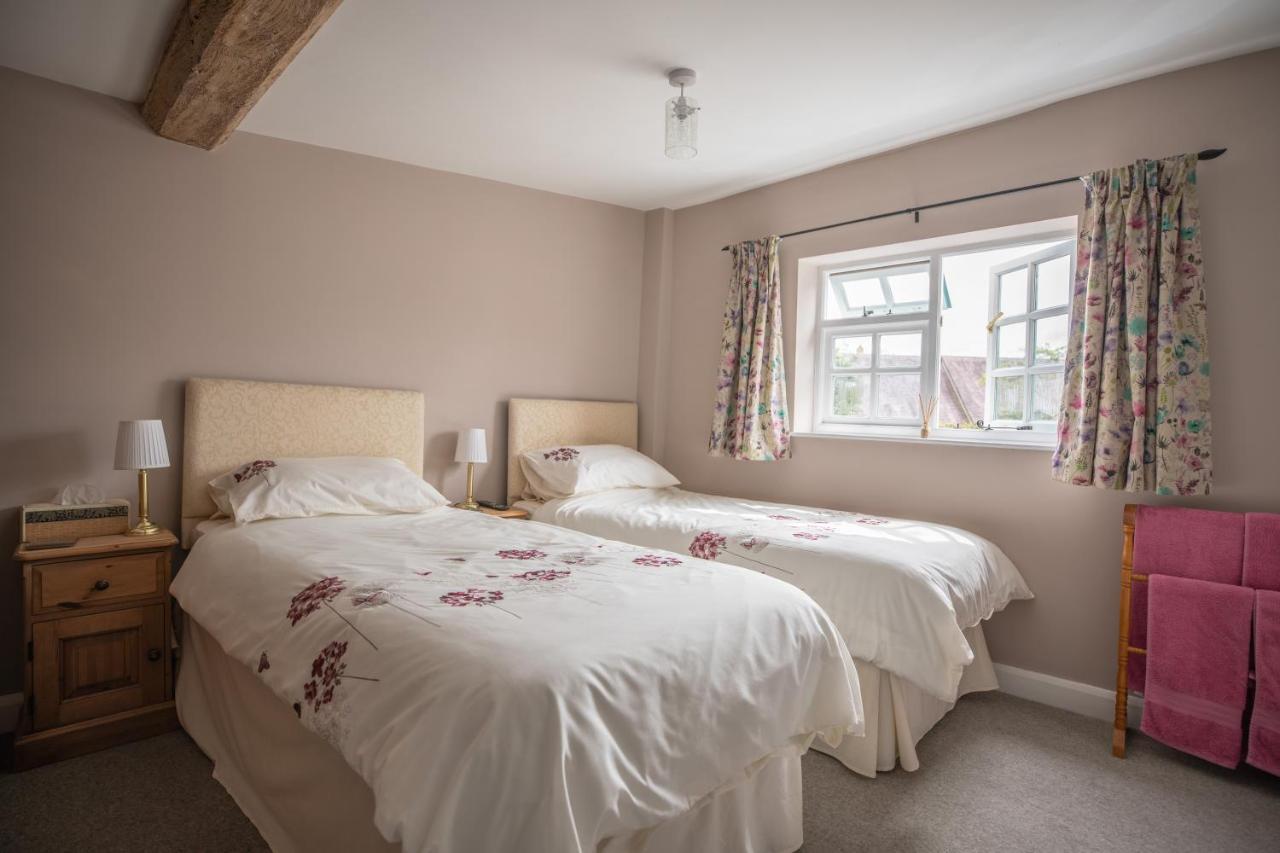 Old Beams Bed & Breakfast Bed and Breakfast Alcester Buitenkant foto